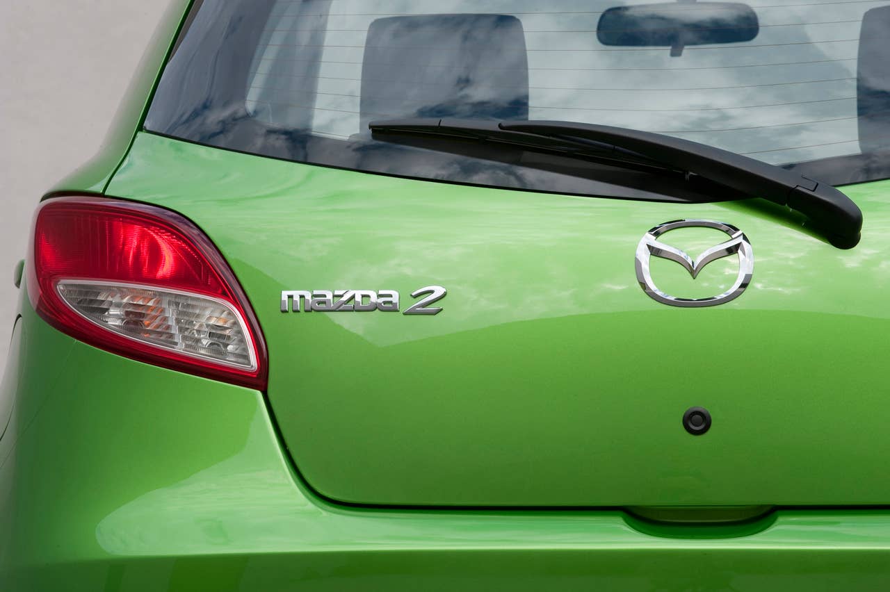 2010 Mazda2