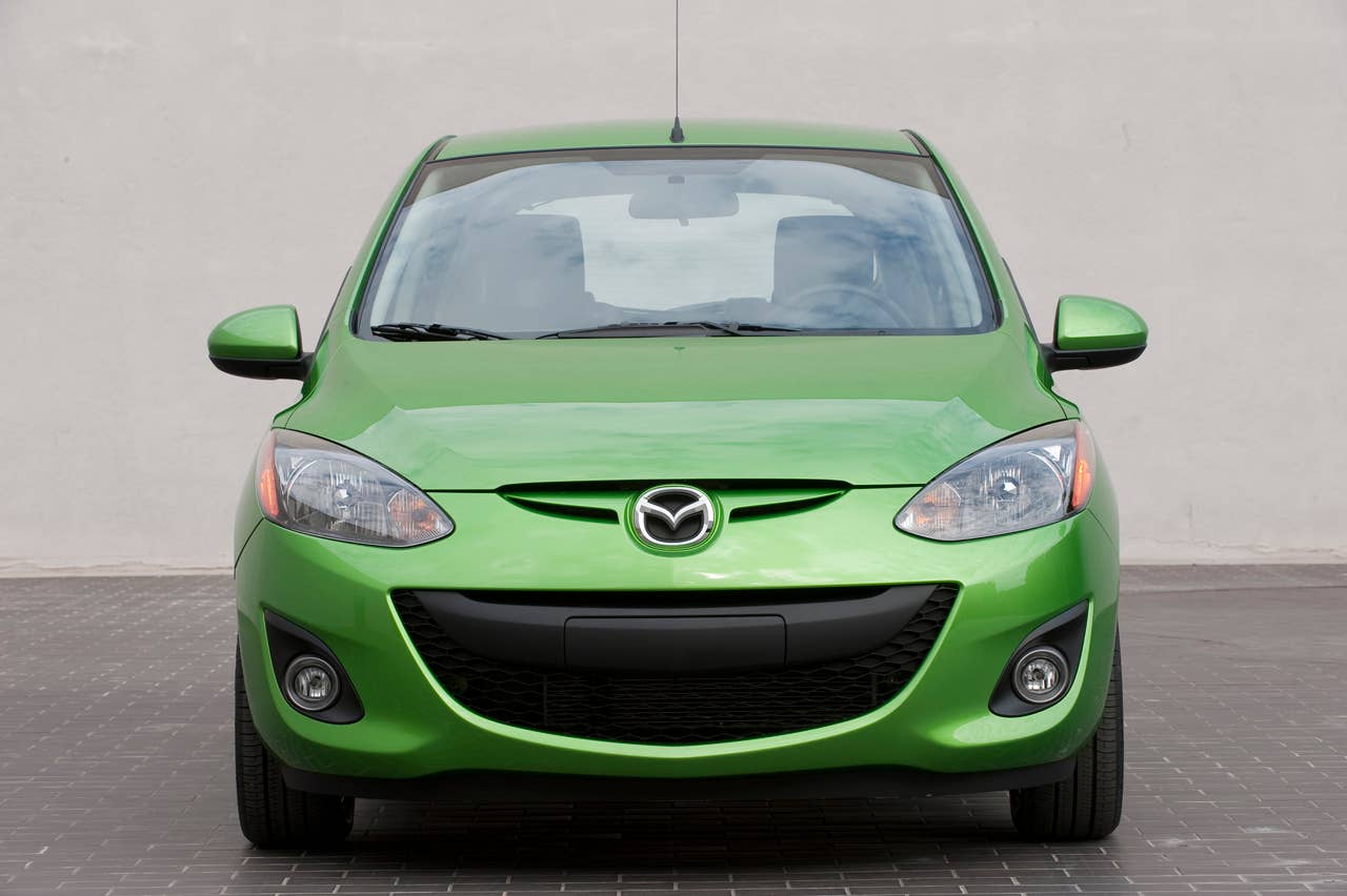 2010 Mazda2