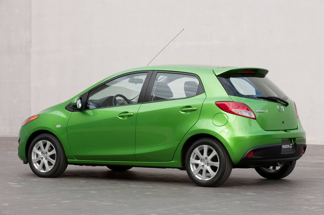 2010 Mazda2