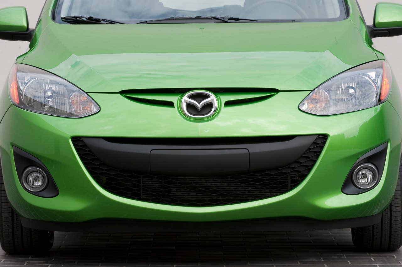 2010 Mazda2