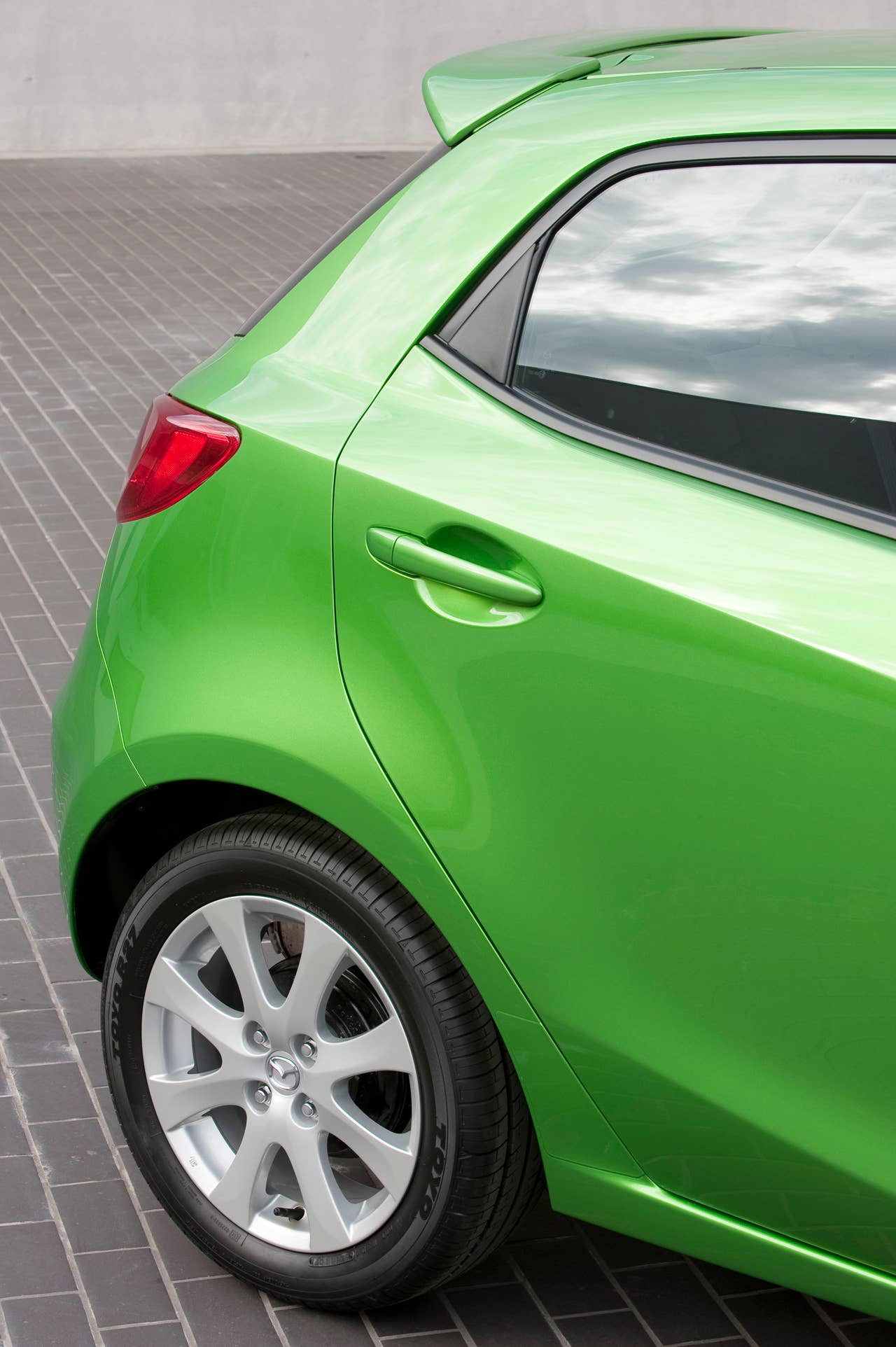 2010 Mazda2