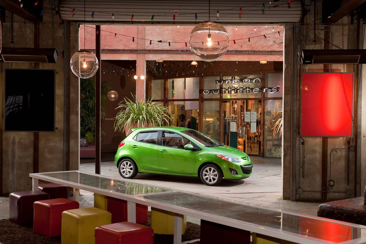 2010 Mazda2