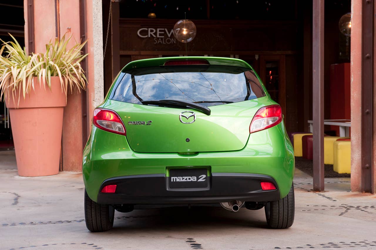 2010 Mazda2