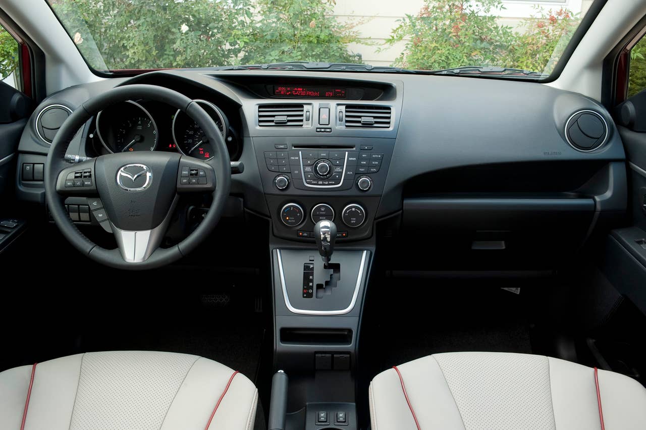 2012 Mazda5