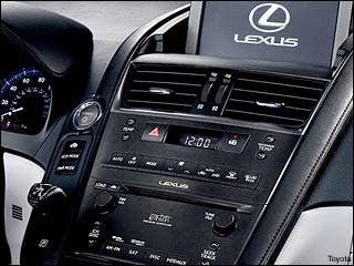 On the 20th anniversary of the unveiling of the original Lexus LS400 in Detroit, Toyota's premium brand debuted the world's first dedicated luxury hybrid.Read more about the Lexus HS 250h at Autoblog.