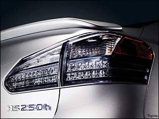 On the 20th anniversary of the unveiling of the original Lexus LS400 in Detroit, Toyota's premium brand debuted the world's first dedicated luxury hybrid.Read more about the Lexus HS 250h at Autoblog.