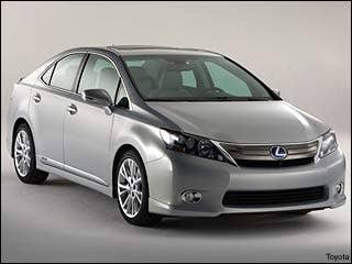 On the 20th anniversary of the unveiling of the original Lexus LS400 in Detroit, Toyota's premium brand debuted the world's first dedicated luxury hybrid.Read more about the Lexus HS 250h at Autoblog.