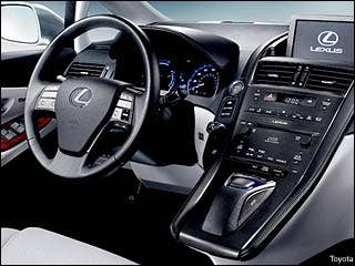 On the 20th anniversary of the unveiling of the original Lexus LS400 in Detroit, Toyota's premium brand debuted the world's first dedicated luxury hybrid.Read more about the Lexus HS 250h at Autoblog.