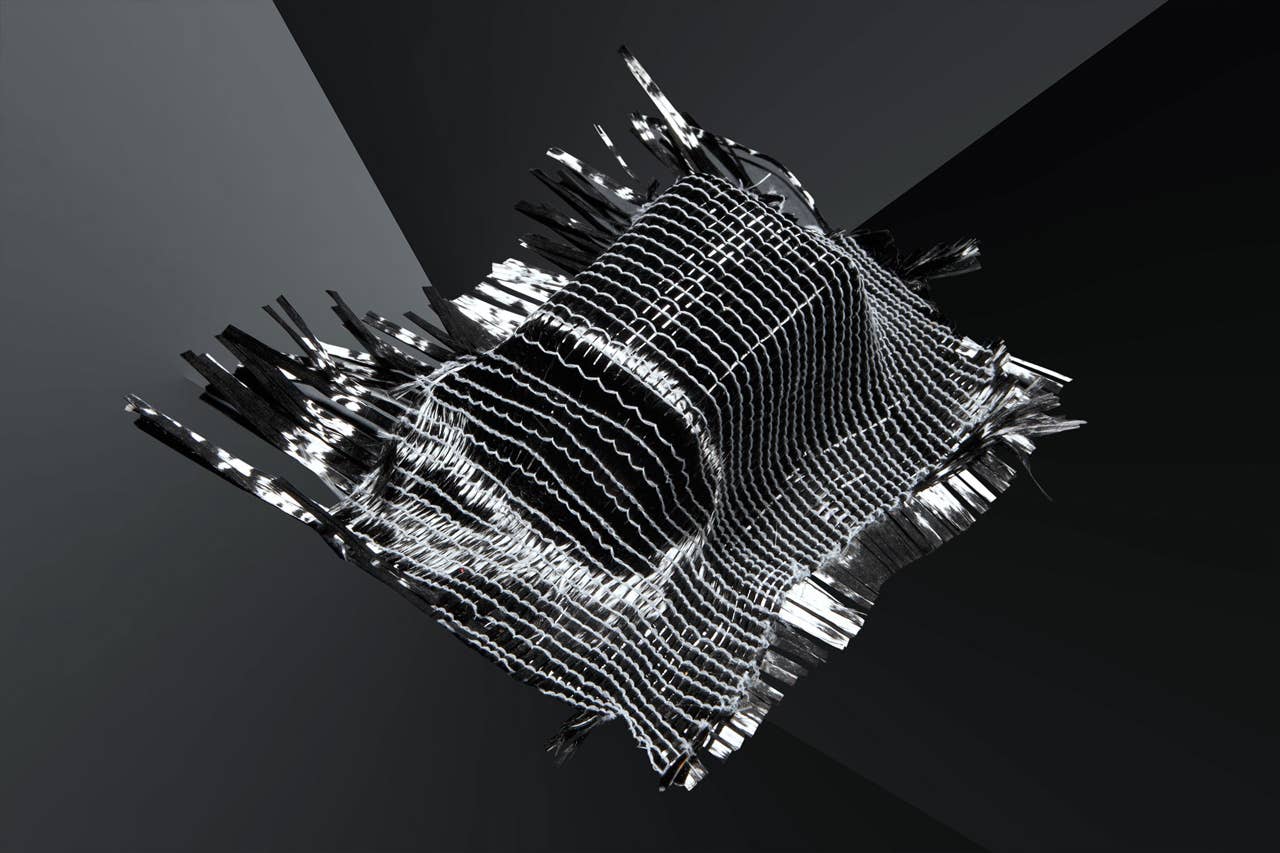 Carbonfibre fabric (06/2010)