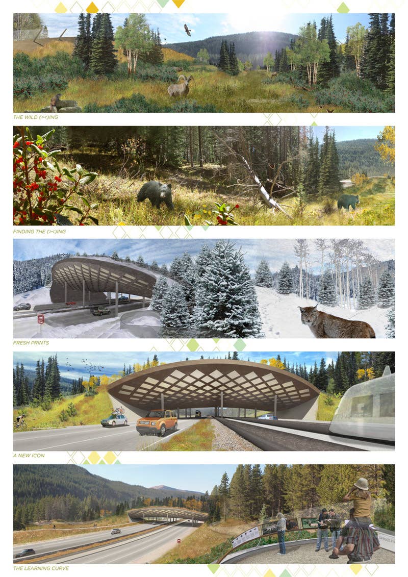 The Olin Studio: Wildlife Crossing