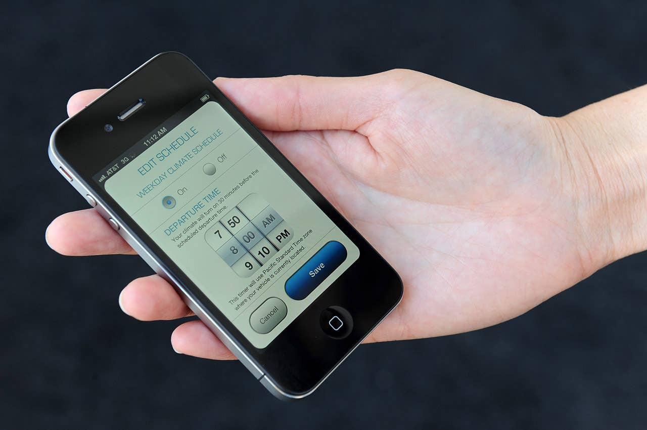 HondaLink EV App