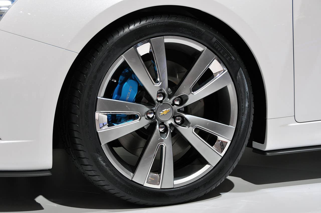 Chevrolet Cruze Hatchback