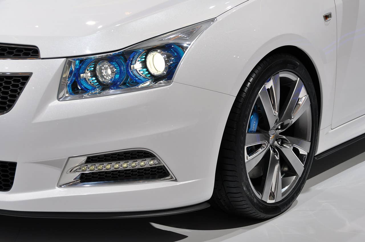 Chevrolet Cruze Hatchback