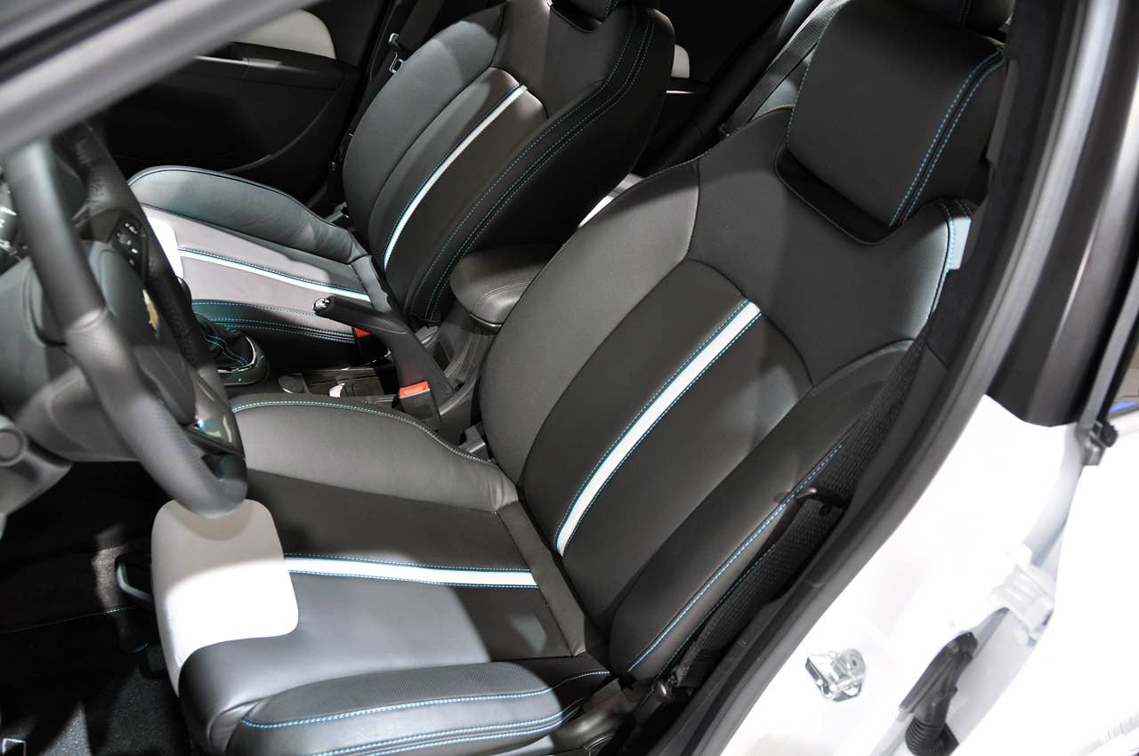 Chevrolet Cruze Hatchback