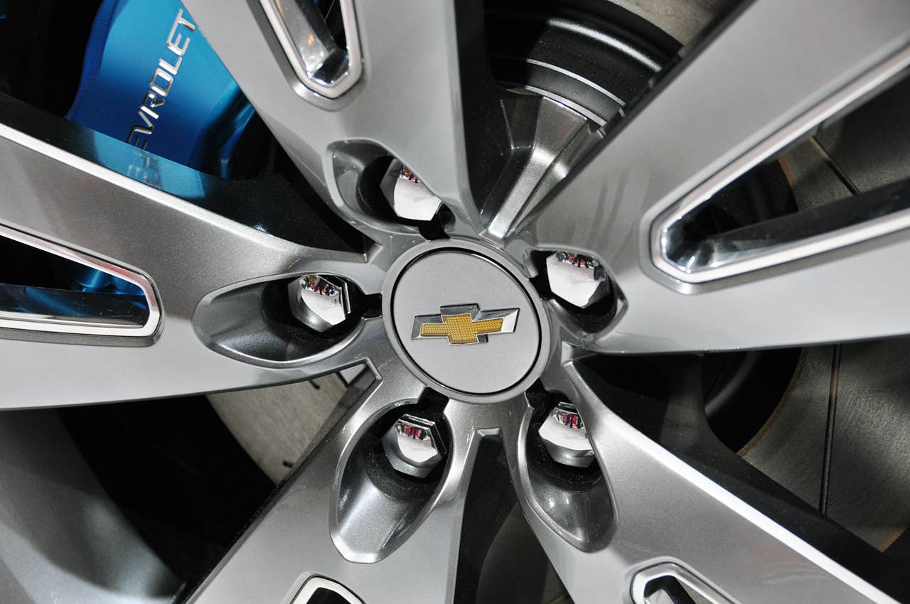 Chevrolet Cruze Hatchback