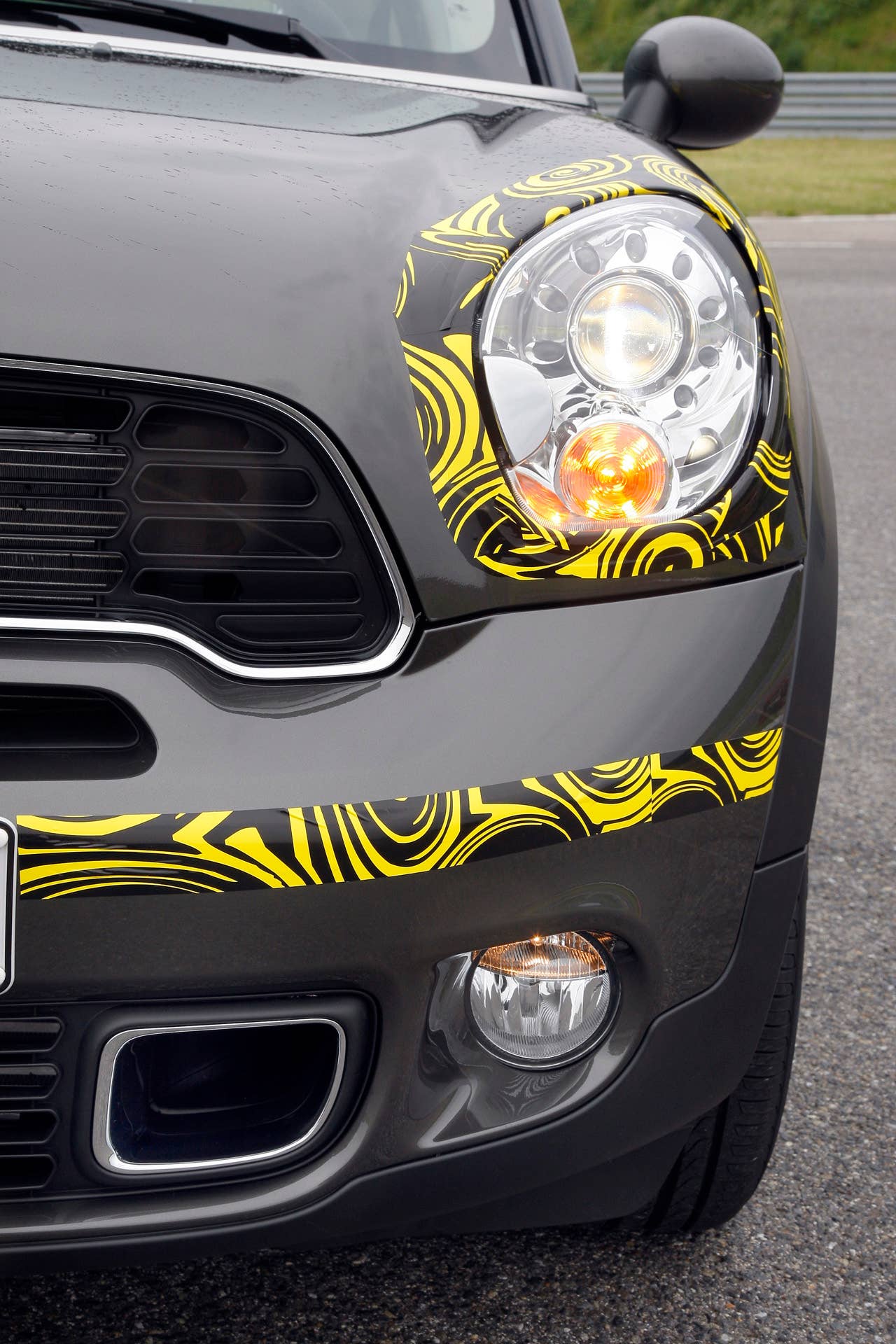 MINI Countryman (05/2010)