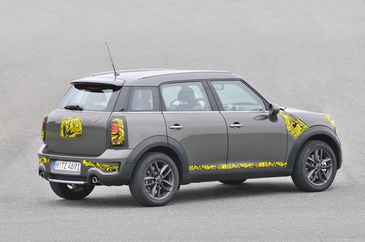 MINI Countryman (05/2010)