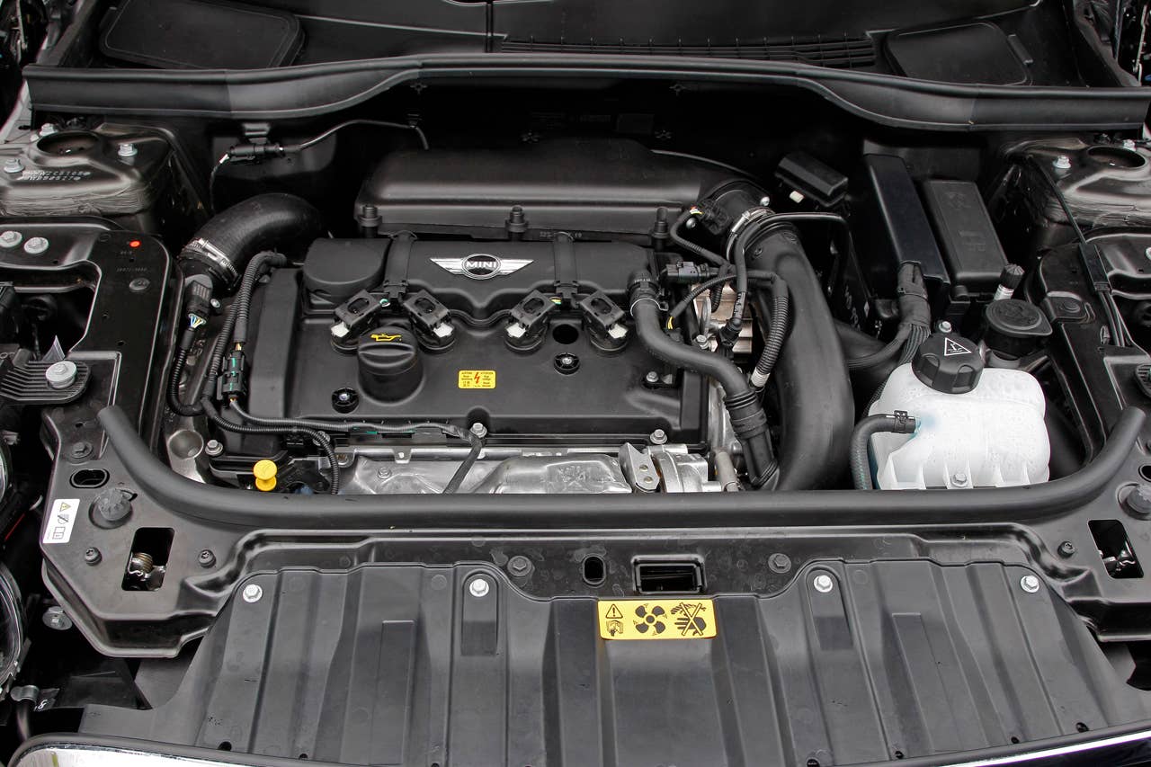 MINI Countryman (05/2010)