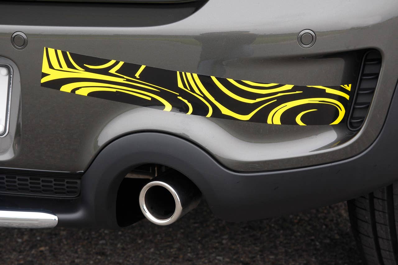 MINI Countryman (05/2010)