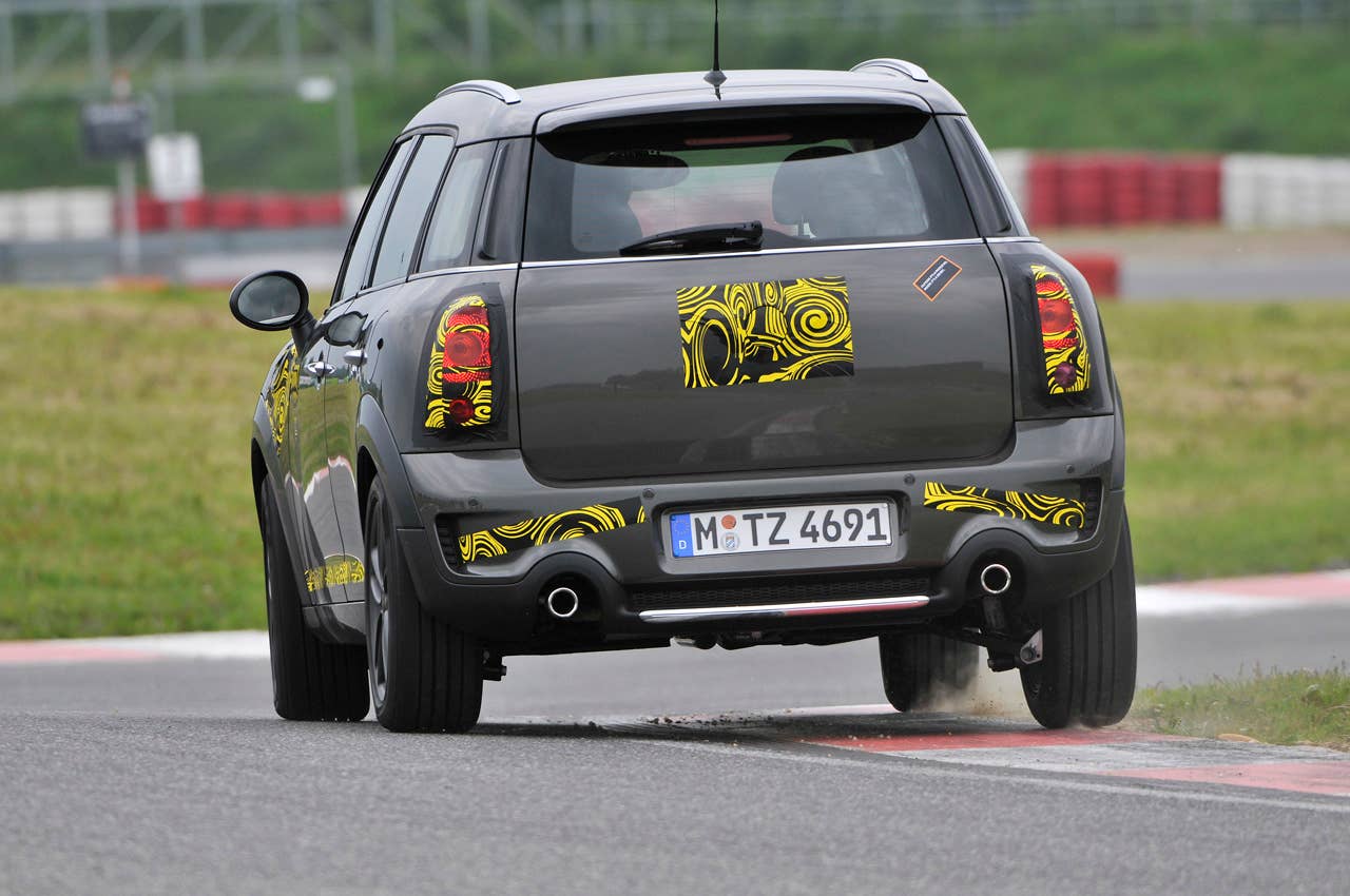 MINI Countryman (05/2010)