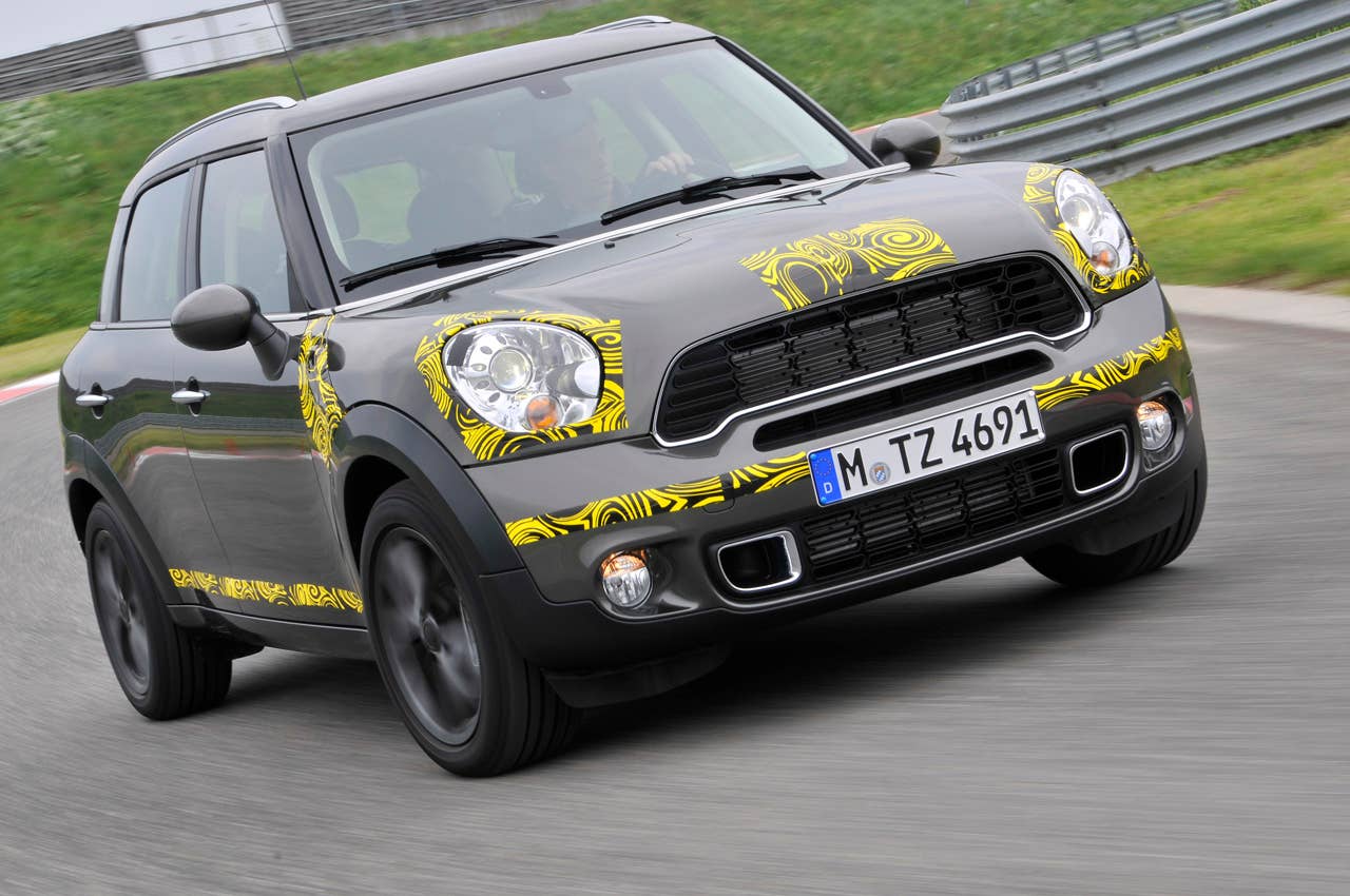 MINI Countryman (05/2010)