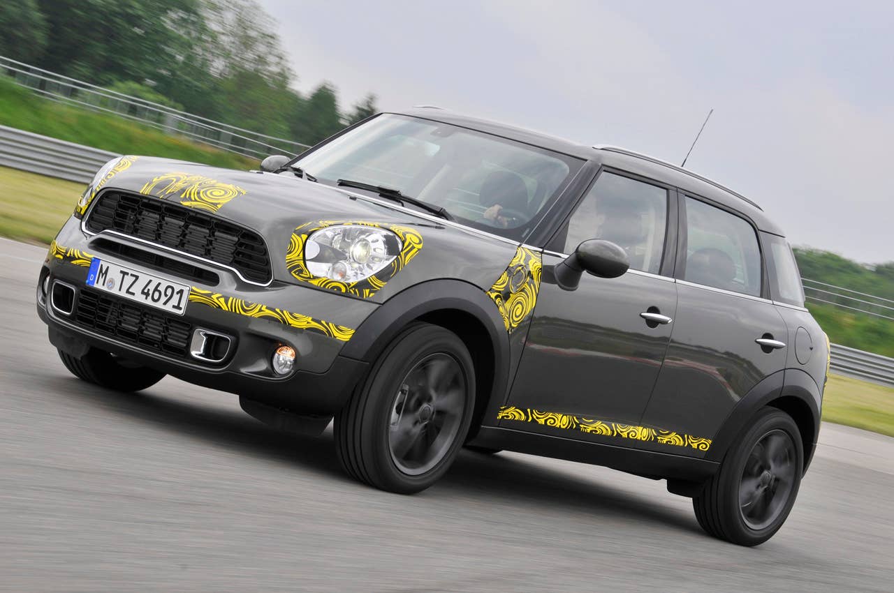 MINI Countryman (05/2010)