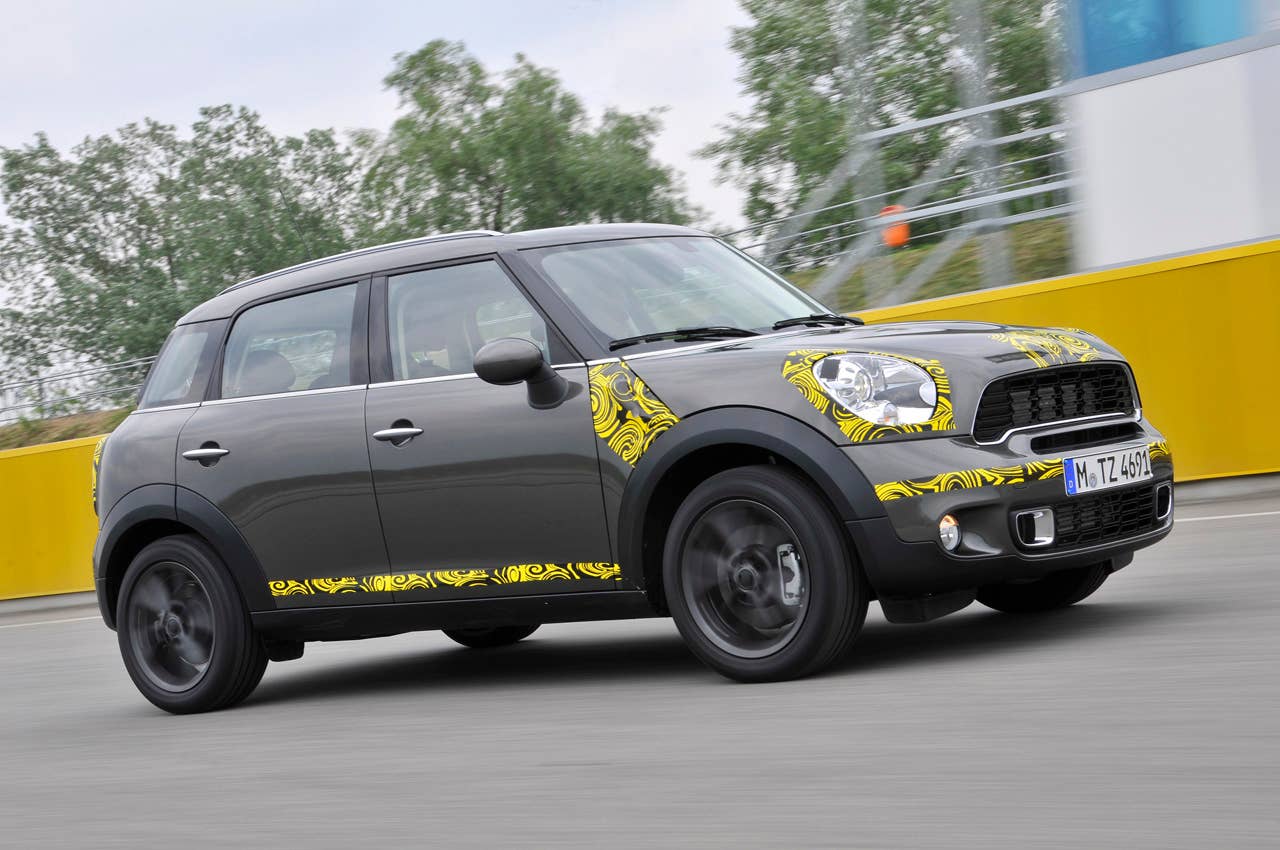 MINI Countryman (05/2010)