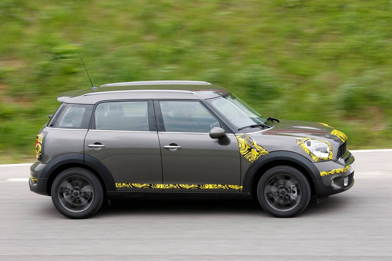 MINI Countryman (05/2010)
