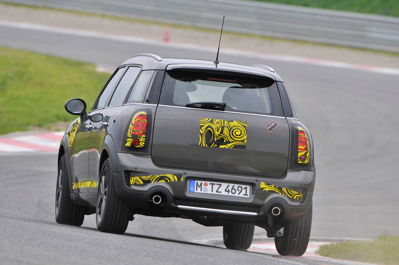 MINI Countryman (05/2010)