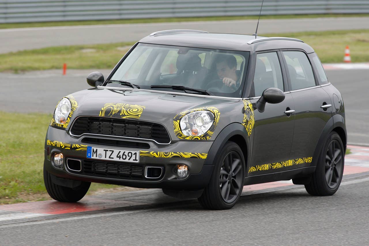 MINI Countryman (05/2010)