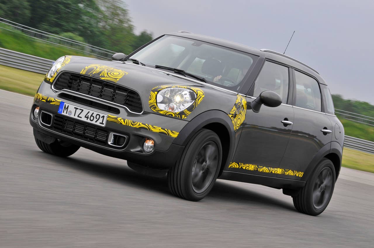 MINI Countryman (05/2010)