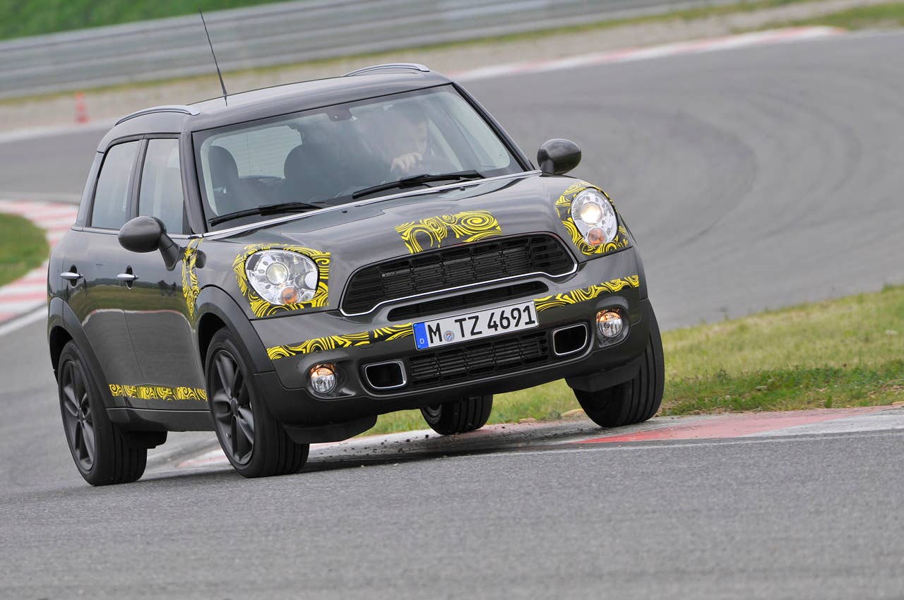 MINI Countryman (05/2010)