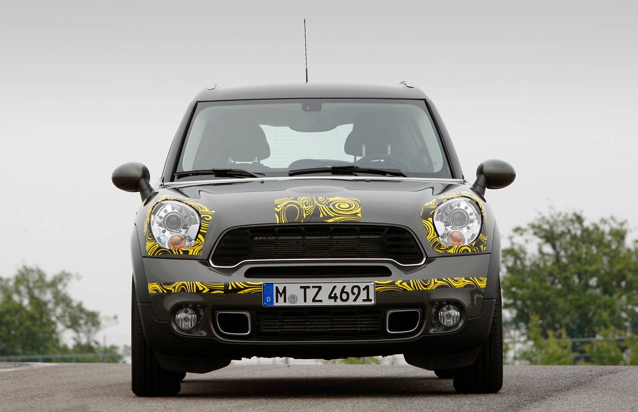 MINI Countryman (05/2010)