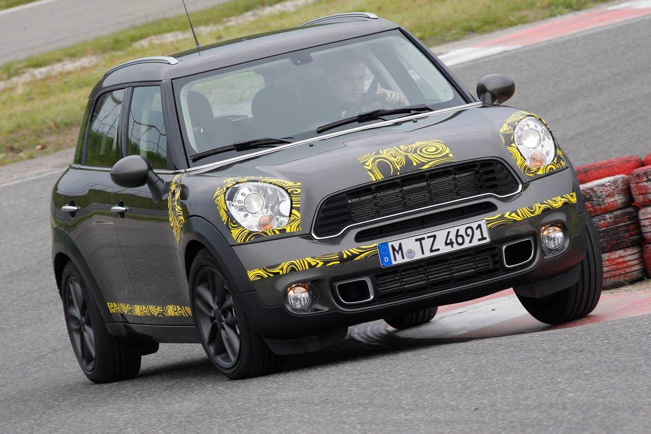MINI Countryman (05/2010)