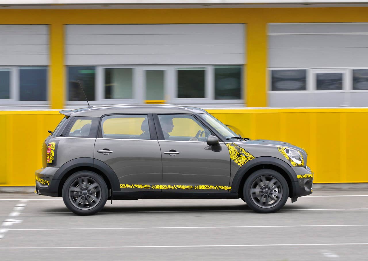 MINI Countryman (05/2010)