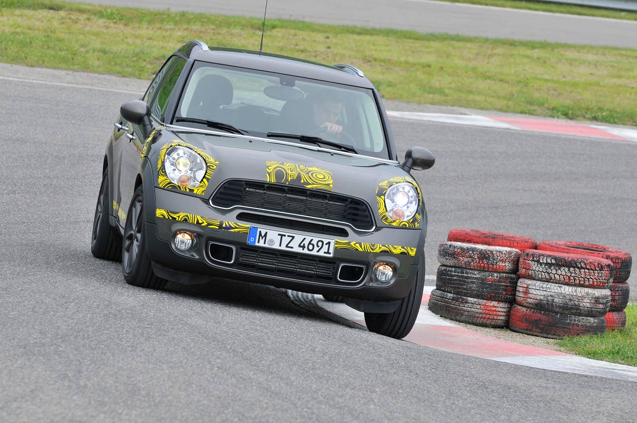 MINI Countryman (05/2010)