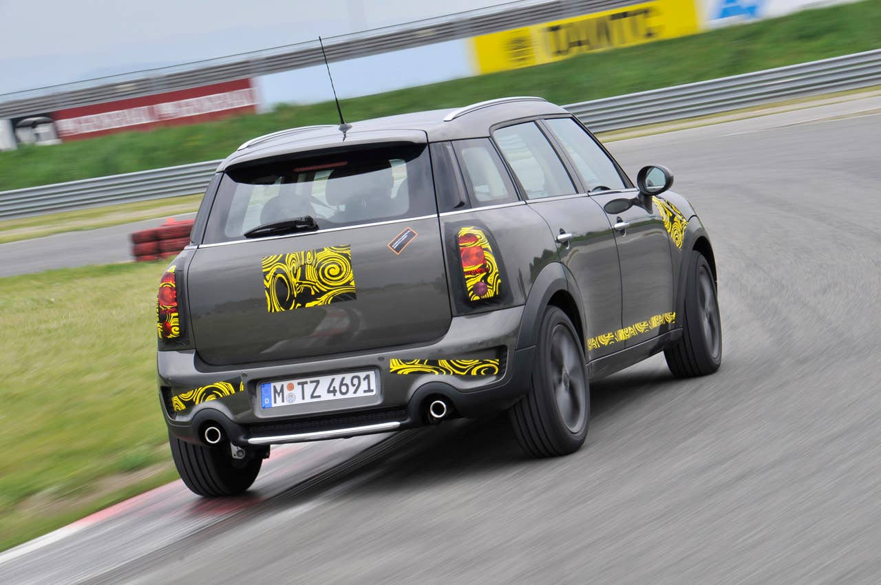 MINI Countryman (05/2010)