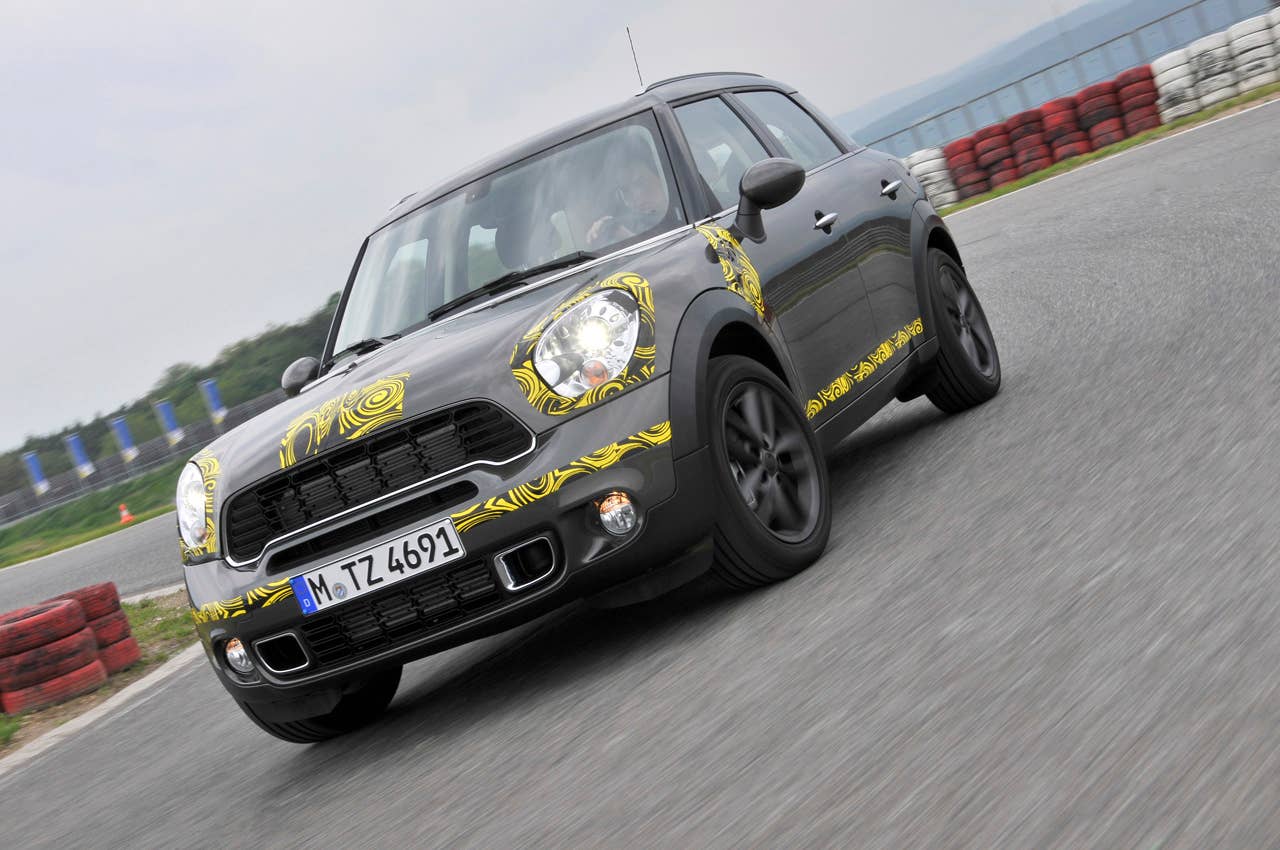 MINI Countryman (05/2010)