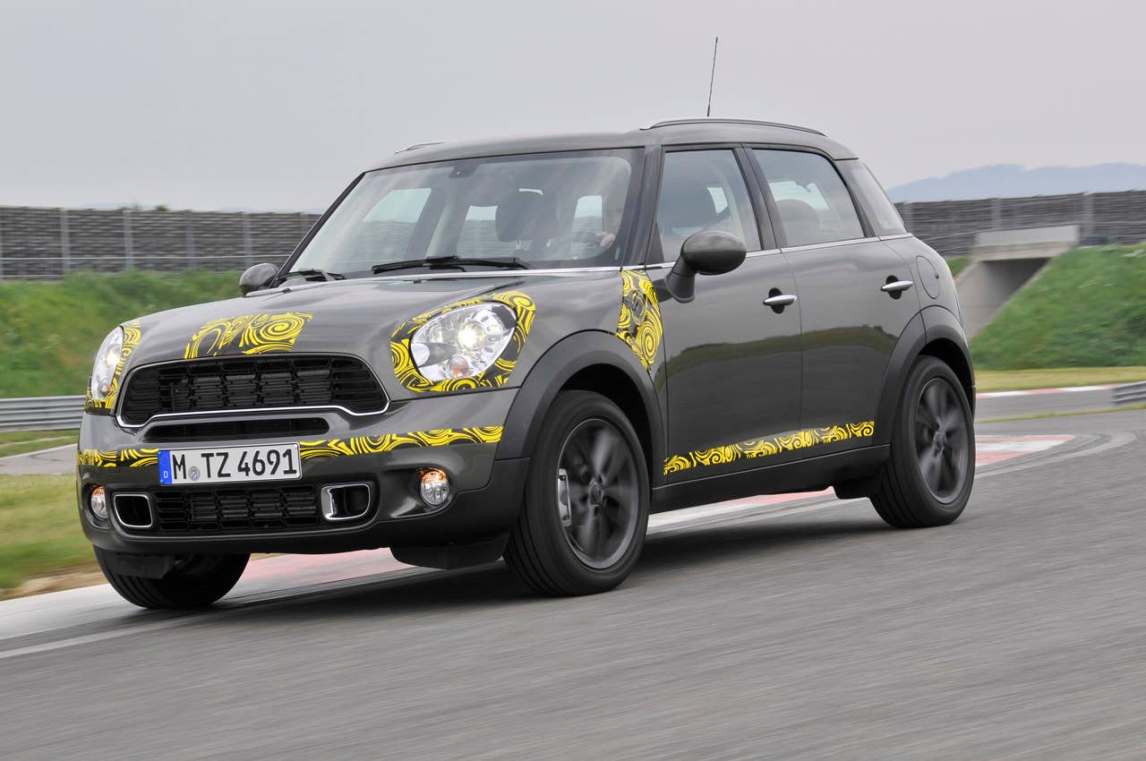 MINI Countryman (05/2010)