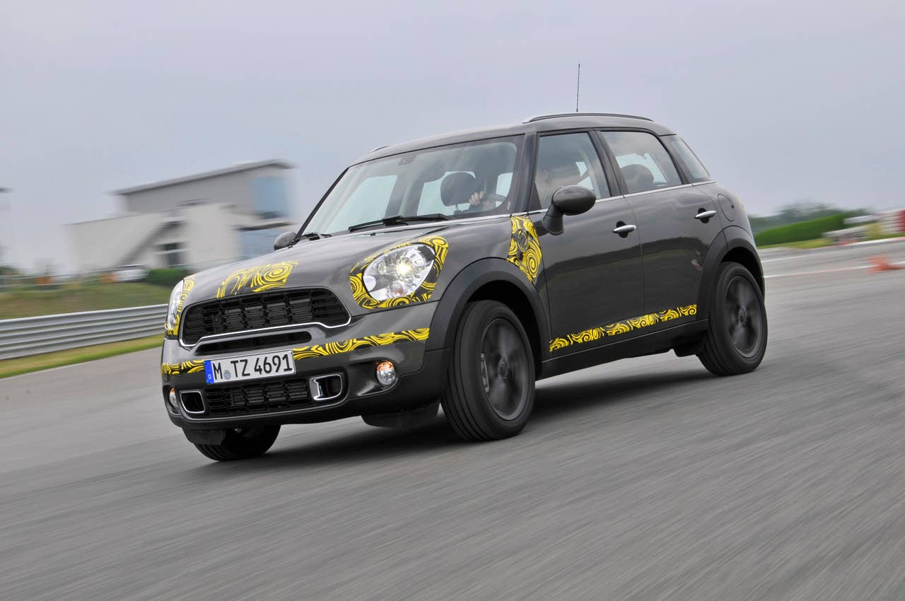 MINI Countryman (05/2010)
