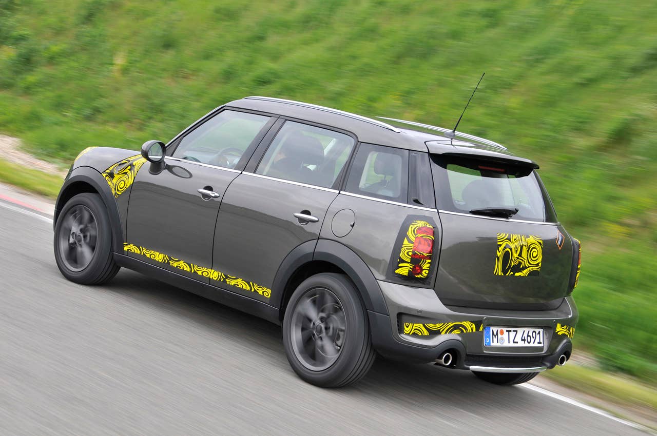 MINI Countryman (05/2010)