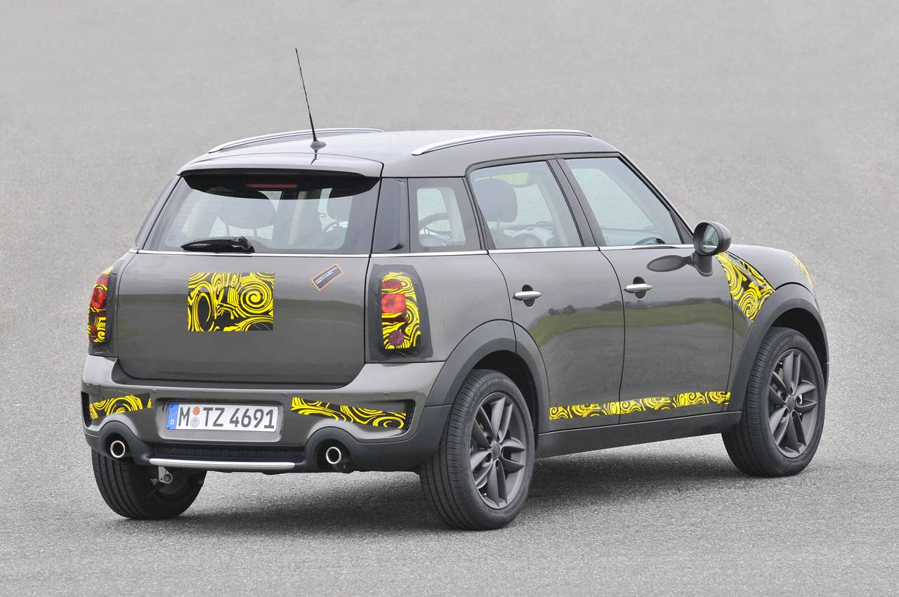 MINI Countryman (05/2010)