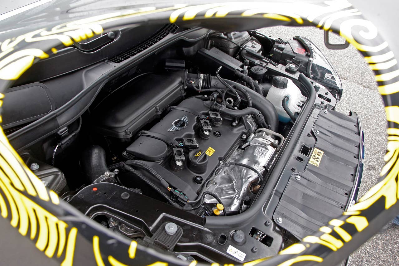 MINI Countryman (05/2010)