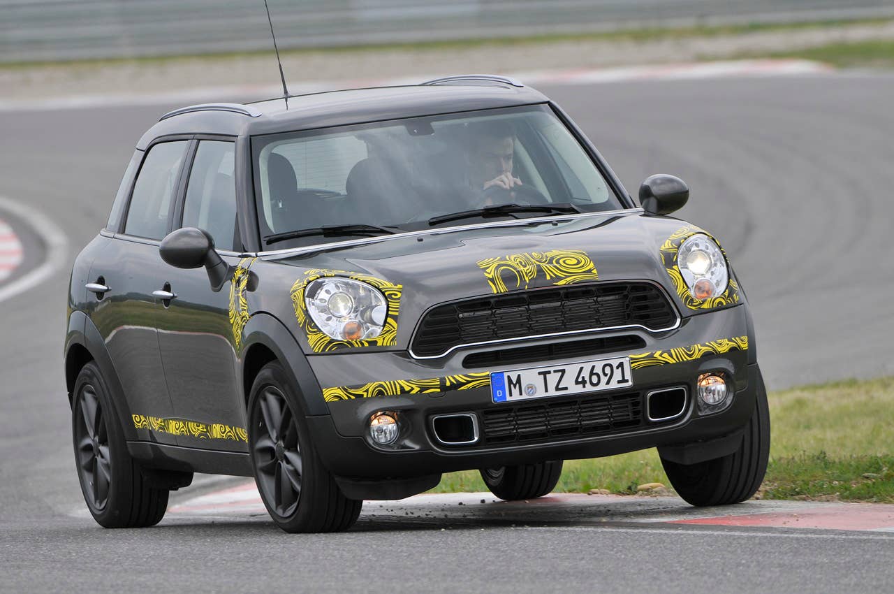 MINI Countryman (05/2010)