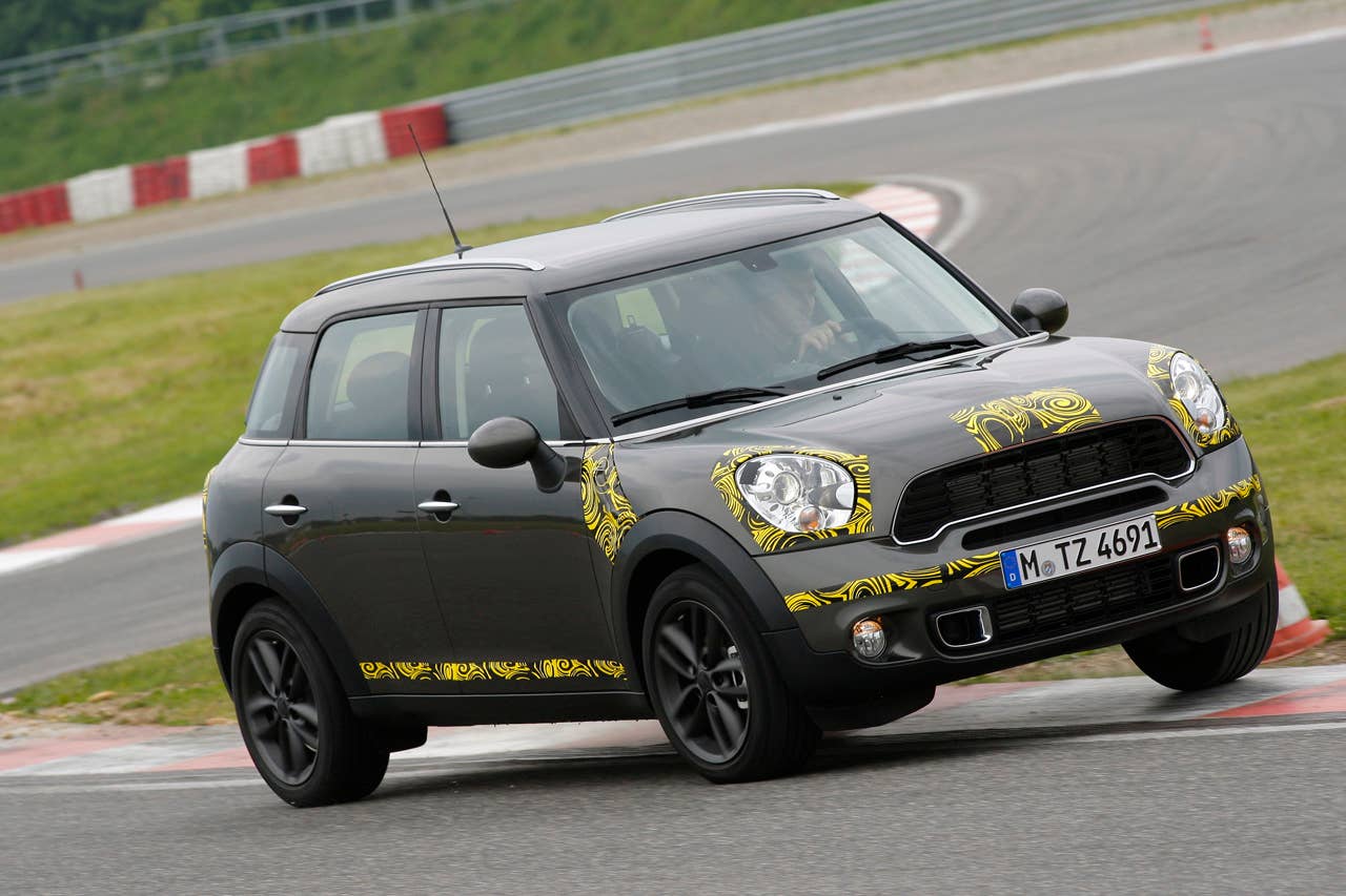 MINI Countryman (05/2010)