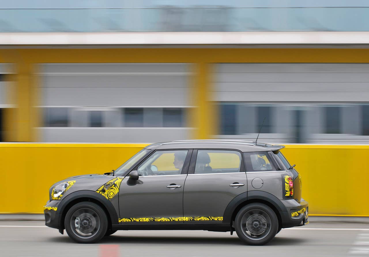 MINI Countryman (05/2010)