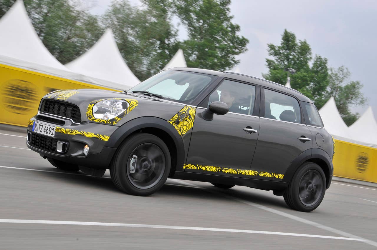 MINI Countryman (05/2010)