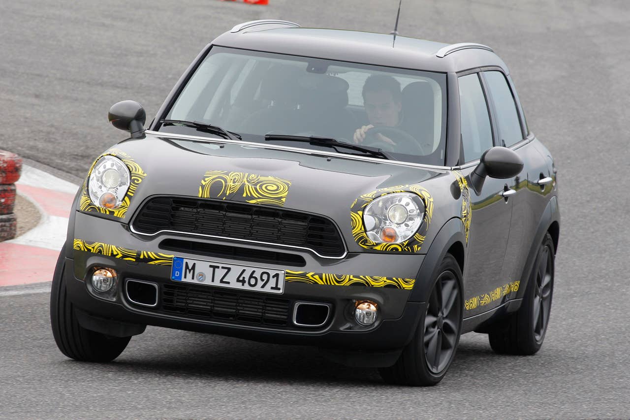 MINI Countryman (05/2010)
