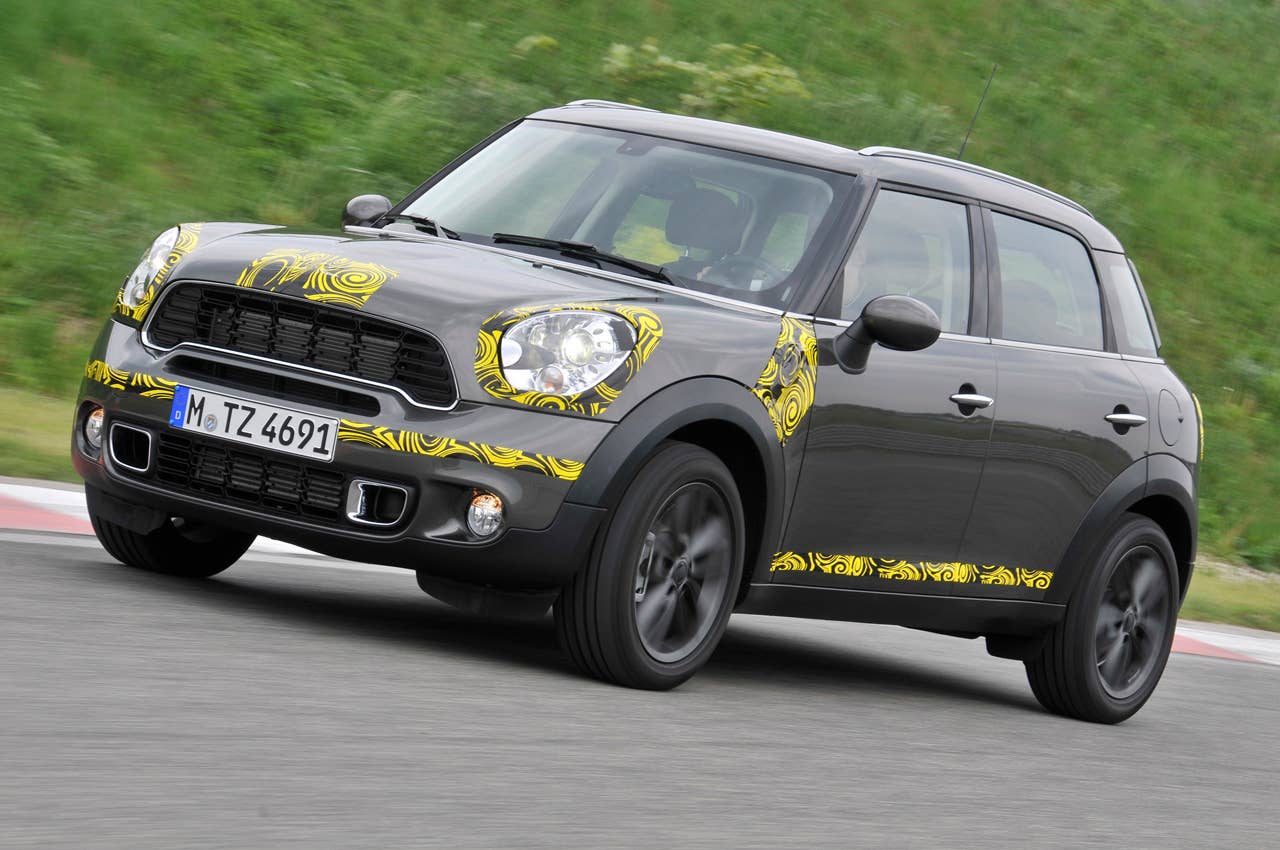 MINI Countryman (05/2010)