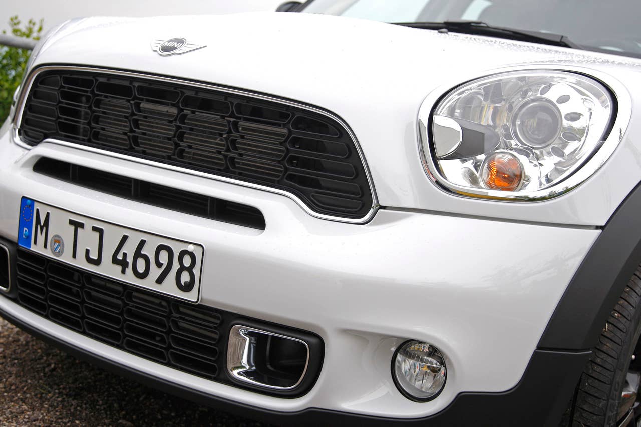 MINI Countryman (05/2010)